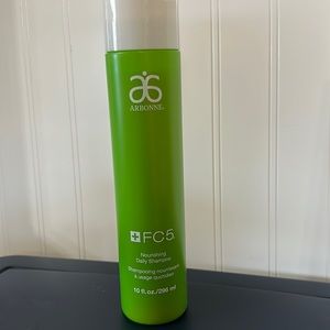 Arbonne FC5 Nourishing Daily Shampoo, Never used, never opened, 10 fl.oz